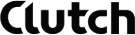 Clutch logo.